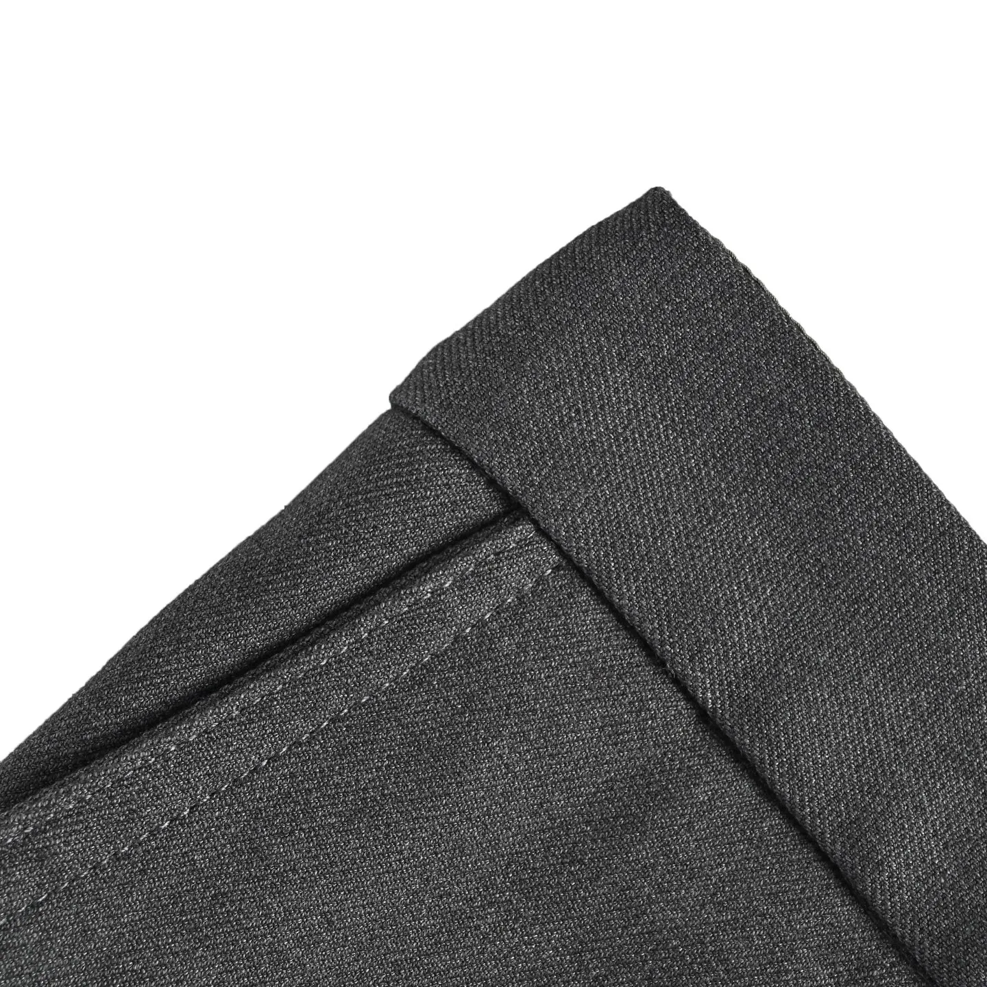 Louis Vuitton Chain Wool Trousers